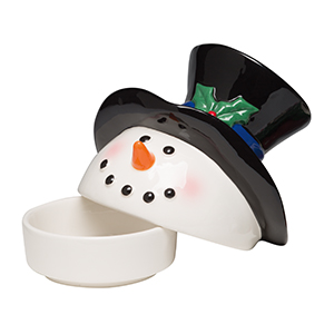 Snowman Countdown - DISH ONLY