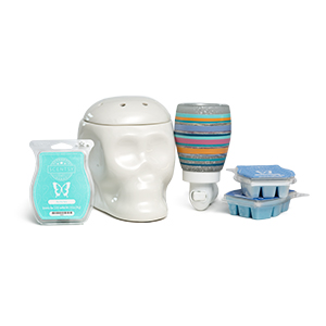 Scentsy Companion System - $40 Warmer