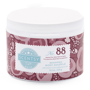 Whipped Body Souffle No. 88