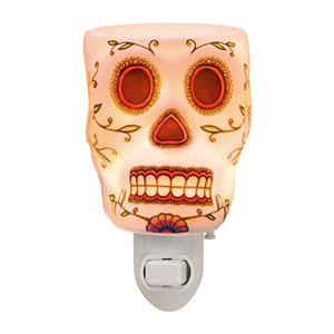 Calavera Scentsy Warmer