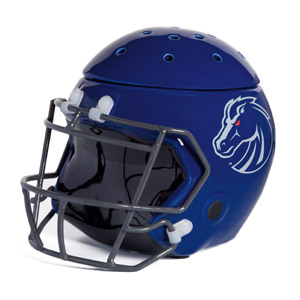 Boise State Helmet Scentsy Warmer