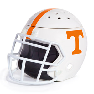 University of Tennessee Helmet Scentsy Warmer