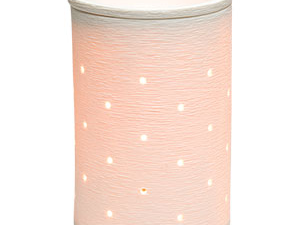 Etched Core Scentsy Warmer (with $15 Wrap)