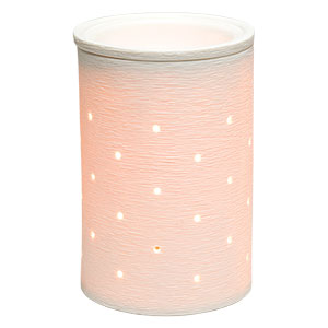 Etched Core Scentsy Warmer (with $15 Wrap)
