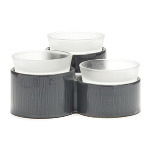 Accord Scentsy Warmer - Gray