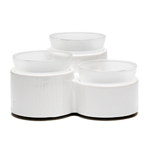 Accord Scentsy Warmer - White