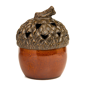 Acorn Scentsy Warmer