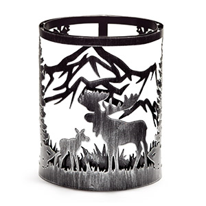 Moose Valley Wrap Scentsy Warmer