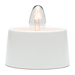 Tabletop Base for Glass Nightlight Scentsy Warmer