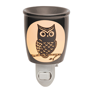 Night Owl Scentsy Warmer