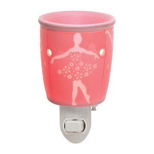 Pirouette Scentsy Warmer