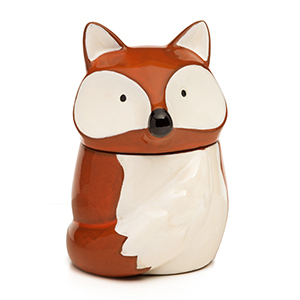 Red Fox Scentsy Warmer