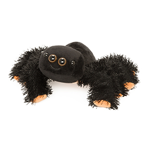 Audrey the Arachnid + Apple Crush Fragrance Buddy Clip