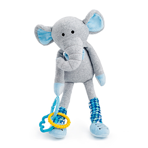 Eddy the Elephant Scentsy Sidekick