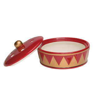 Nutcracker Scentsy Warmer Dish (Includes two separate pieces)