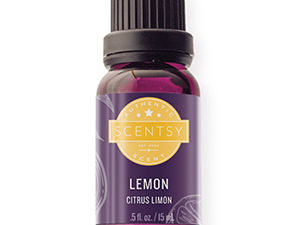 Lemon Essential Oil 15mL