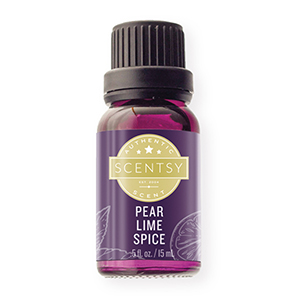 Pear Lime Spice 100% Natural Oil 15mL