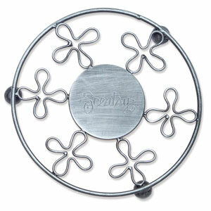Scentsy Warmer Stand-Flower