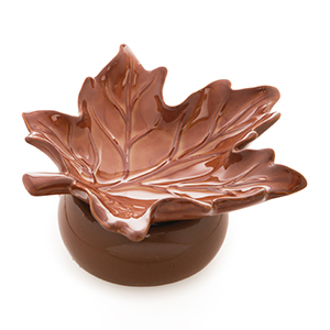 A Scentsy Leaf Warmer Worth “Falling” For