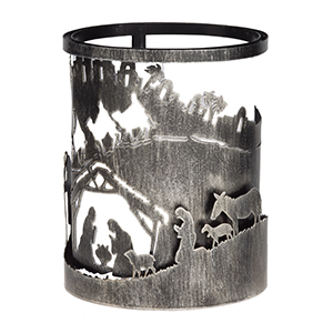 Away in a Manger Scentsy Warmer Wrap