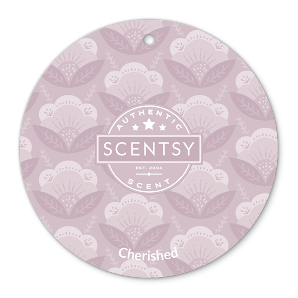 Cherished Scent Circle