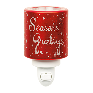 Season's Greetings Warmer