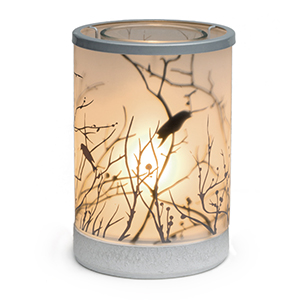 Starlings Lampshade Scentsy Warmer