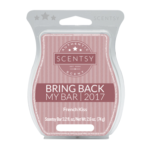 French Kiss Scentsy Bar