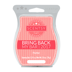 Flutter Scentsy Bar