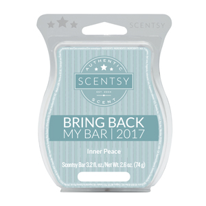 Inner Peace Scentsy Bar