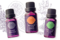 Natural & Essential Oils
