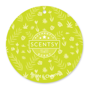 Bright and Cheery Scent Circle