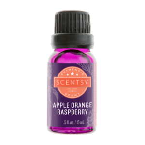 Apple Orange Raspberry 100% Natural Oil