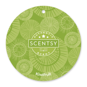 Kiwifruit Scent Circle