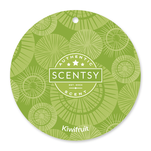 Kiwifruit Scent Circle