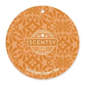 Southern Sweet Tea Scent Circle