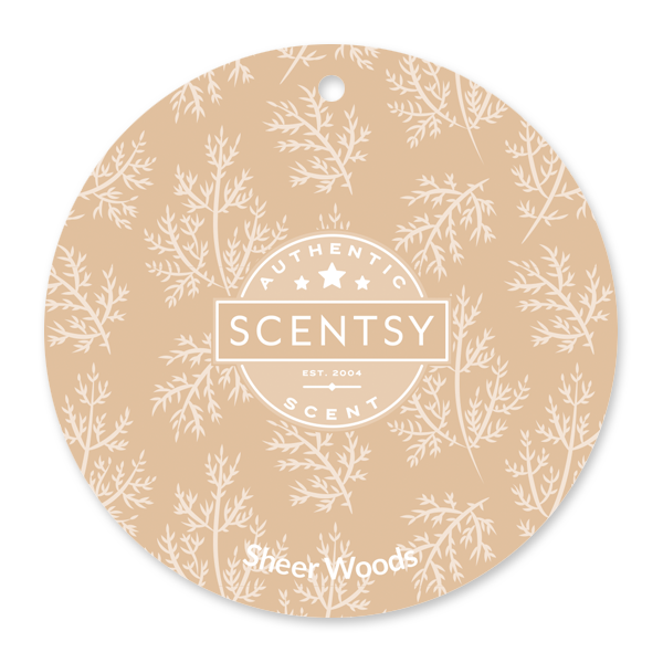 Sheer Woods Scent Circle