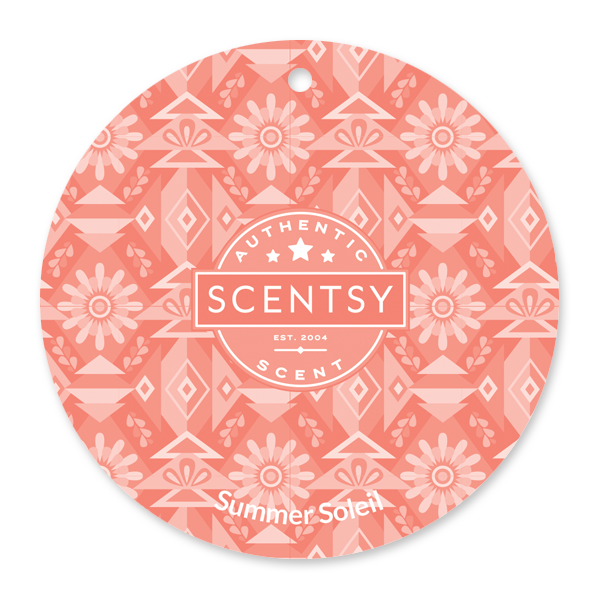 Summer Soleil Scent Circle