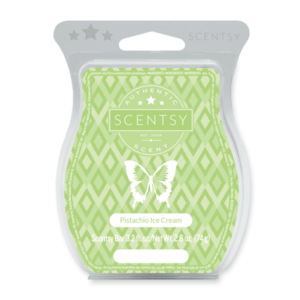 Pistachio Ice Cream Scentsy Bar