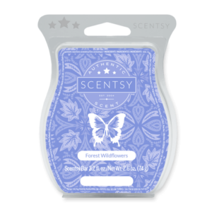 Forest Wildflowers Scentsy Bar