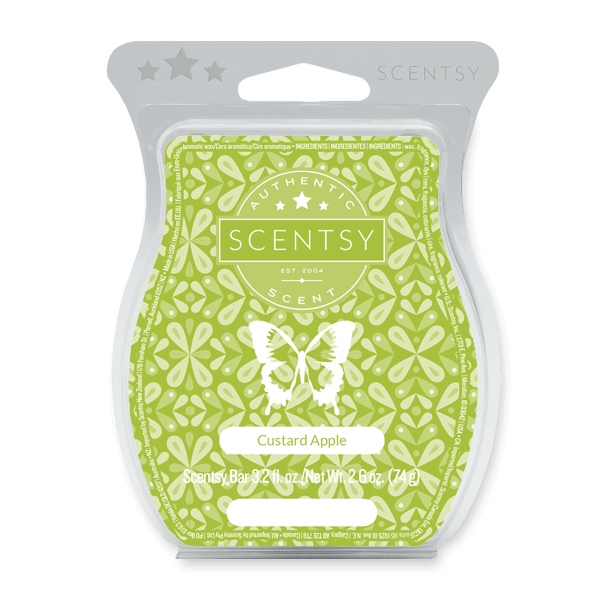 Custard Apple Scentsy Bar