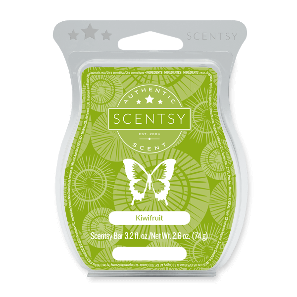 Kiwifruit Scentsy Bar