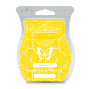 Lemon Sorbet Scentsy Bar