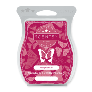 Mariposa Lily Scentsy Bar