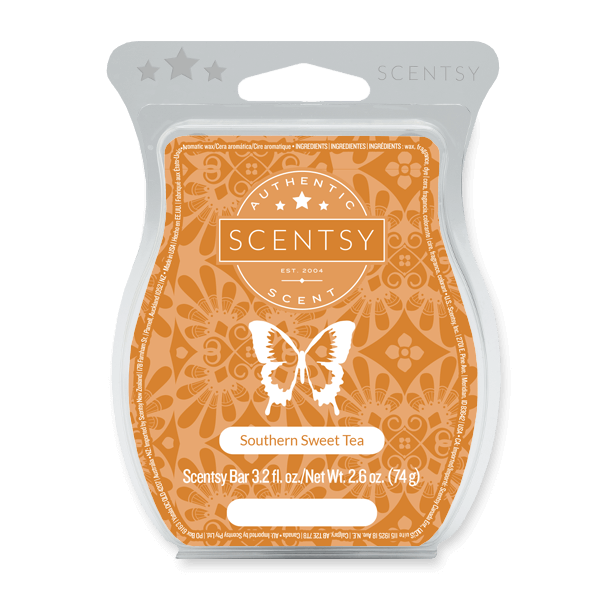 Southern Sweet Tea Scentsy Bar