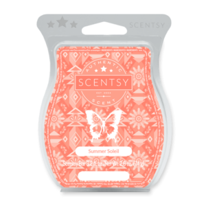 Summer Soleil Scentsy Bar