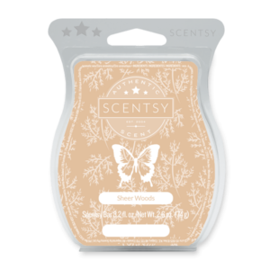 Sheer Woods Scentsy Bar