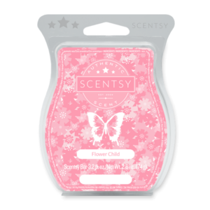 Flower Child Scentsy Bar