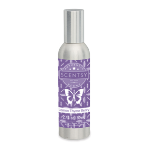 Lemon Thyme Berry Room Spray