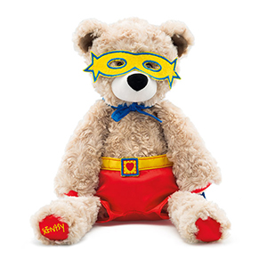 Sebastian the Superbuddy Scentsy Buddy